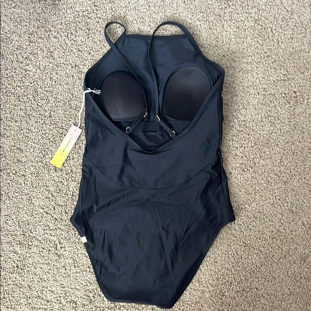 Summersalt Women's Black One Piece Swimsuit, NWT - Picture 7 of 7